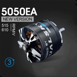 Dualsky XM5050EA-12 Motor x2