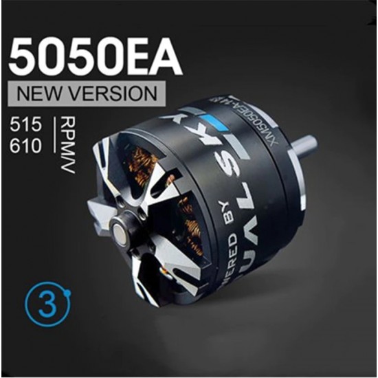 Dualsky XM5050EA Motor x2 Mix and Match KVs