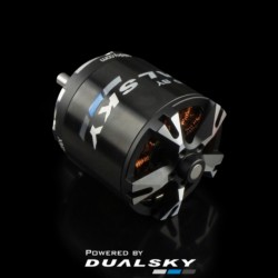 Dualsky XM5060EA-12 Motor x2 Mix and Match KV