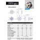 Dualsky ECO 4120C Motor with KV350 and KV430 Dualsky ECO 4120C Motor with KV350 and KV430