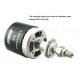Dualsky ECO4130C Motor with Many KV to Choose