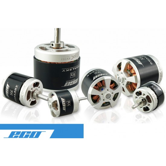 Dualsky ECO 5330C V2 Brushless Motor