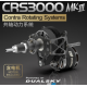 Dualsky CRS3000 MKIII F3A Competition Brushless Motor (CRS3000.13 / CRS3000.16) – Lightweight High-Precision RC Power System