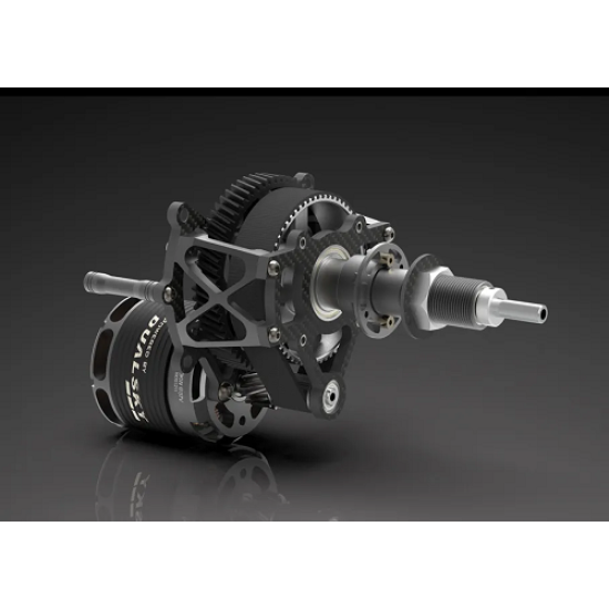 Dualsky CRS3000 MKIII F3A Competition Brushless Motor (CRS3000.13 / CRS3000.16) – Lightweight High-Precision RC Power System