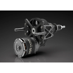 Dualsky CRS3000 MKIII F3A Competition Brushless Motor (CRS3000.13 / CRS3000.16) – Lightweight High-Precision RC Power System