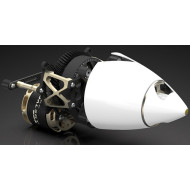 Dualsky CRS3500 MKIII F3A Competition Brushless Motor (CRS3500.11 / CRS3500.13) – High Torque RC Aircraft Power System
