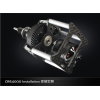 Dualsky CRS4000.10 4000W Brushless Motor (12S) – High Power RC Motor for 40cc–60cc Aircraft
