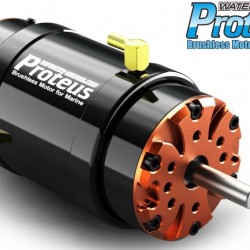 SKYRC Proteus X524 Brushless Motor for Large Scale RC Boat