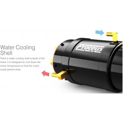 SKYRC Proteus X520 Brushless Motor for Large Scale RC Boat