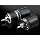 Dualsky XM2838EG-9L Long Edition KV1350 Motor for Glider x2