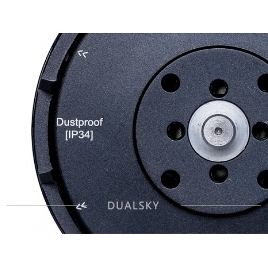 Dualsky XM9025HD-6 V3 HV and Heavy Duty Motor for Multicopter