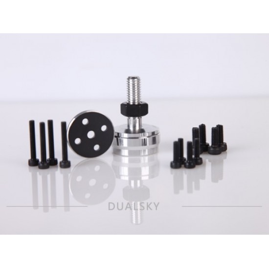 Dualsky XM9010HD-13 V3 HV and Heavy Duty Motor for Multicopter