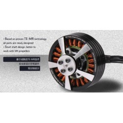 Dualsky XM7015MR-5 Motor for Multicopter