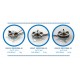 Dualsky XM1812MA-42 Micro Series Brushless Outrunners Motor