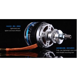 Dualsky XM6350DA-12 V3 Motor for F3A competition