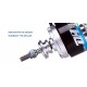 Dualsky XM6350DA-12 V3 Motor for F3A competition