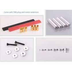 Dualsky GA6000.8 Motor V2 for Giant scale RC Plane 