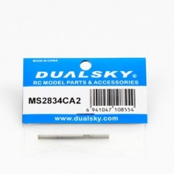 Dualsky MS2834CA2 Motor shaft for XM2834CA2 motors