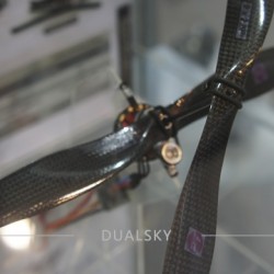 Dualsky XM2202TY-24 Motor x2