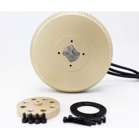 Hengli T6 Motor for Agricultural and Commercial UAV with KV280 or KV130 (pair)