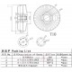 Hengli T10 Motor for Agricultural and Commercial UAV with KV100 or KV115