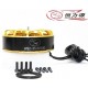 Hengli W9235 KV100 Motor x2 with 1 pair 30x8 Hengli C.F Propeller