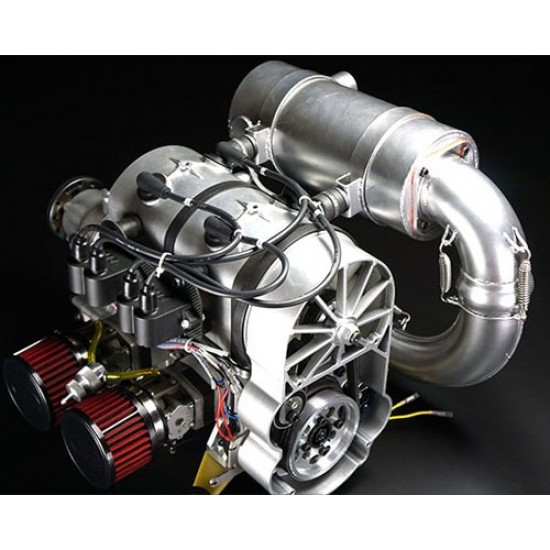 DLE-430 Two-Cylinder 2-Stroke Paramotor Engine
