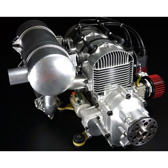 DLE-430 Two-Cylinder 2-Stroke Paramotor Engine