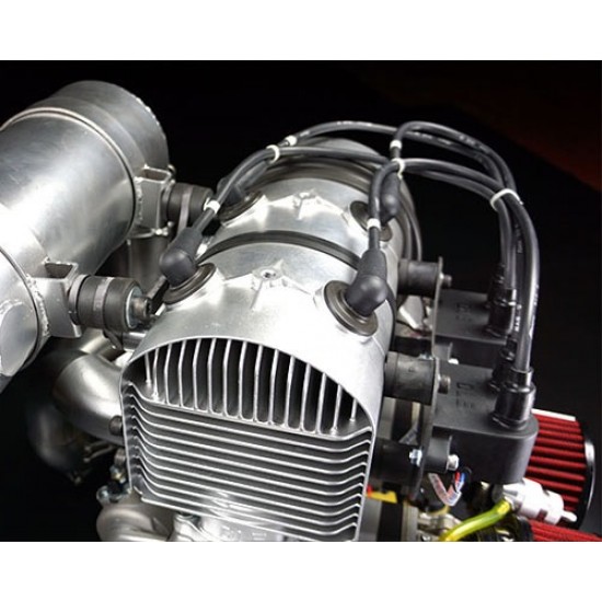 DLE-430 Two-Cylinder 2-Stroke Paramotor Engine