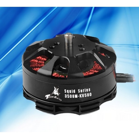 Team Hunter Squid 3508M Motor for Multicopter x2