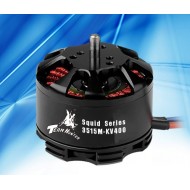 Team Hunter Squid 3515M-KV400 Motor x2