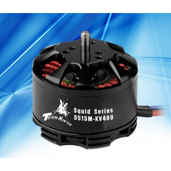 Team Hunter Squid 3515M-KV400 Motor x2