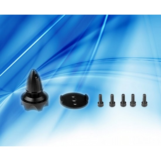 Team Hunter Squid 3515M-KV400 Motor x2