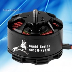 Team Hunter Squid 4010M Motor for Multicopter x2