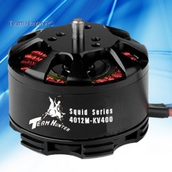 Team Hunter Squid 4012M Motor x2