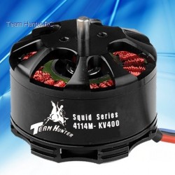 Team Hunter Squid 4114M Motor for Multicopter x2