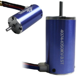 Tomcat Motor for 1:5 car 1050kv, 4 poles x2