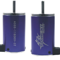 Tomcat Motor 1180KV for RC Car x2