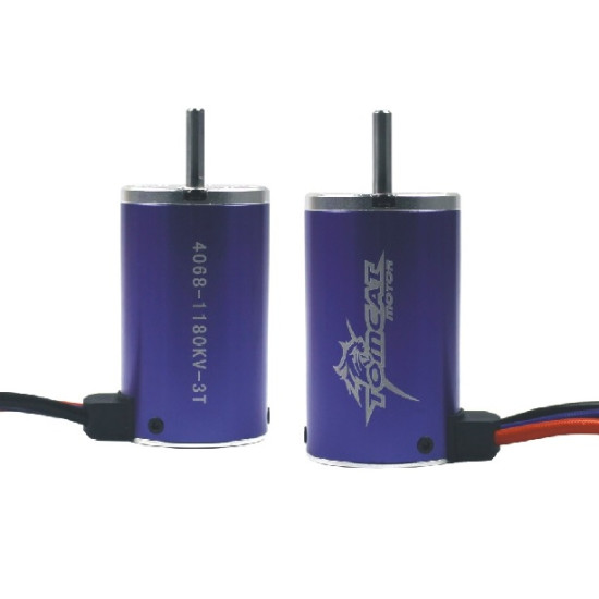 Tomcat Motor 1180KV for RC Car x2