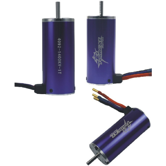Tomcat Motor 1400KV for RC Car