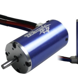 Tomcat Motor for 1/8 car 2000kv 4 poles x2