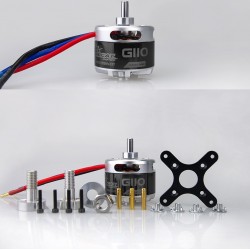 2x Tomcat G110 Motor for RC Plane