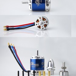 2x Tomcat G15 Brushless Motor for RC Plane