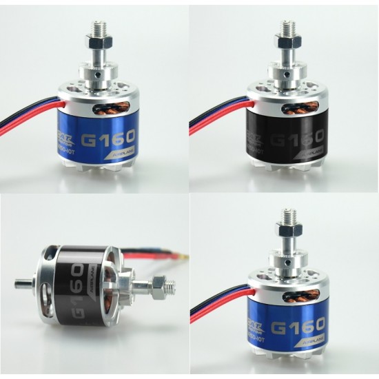 Tomcat G160 6330-KV250 Brushless Motor 160 glow Tomcat G160 6330-KV250 Brushless Motor 160 glow