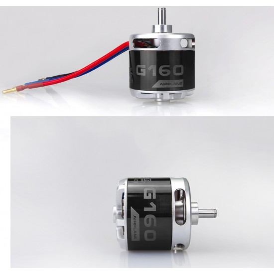 Tomcat G160 6330-KV250 Brushless Motor 160 glow Tomcat G160 6330-KV250 Brushless Motor 160 glow