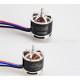 2x Tomcat G32 4320-KV830 Brushless Motor 32 glow