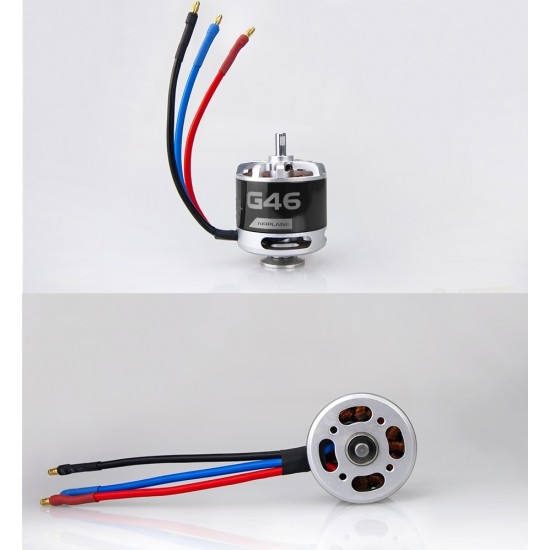 2x Tomcat G46 Motor for RC Plane