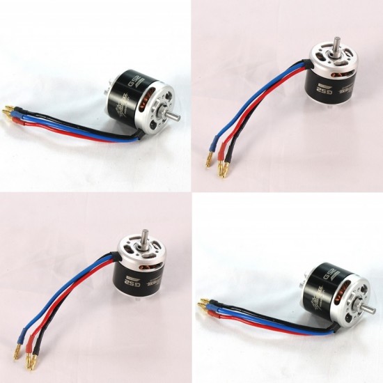 2x Tomcat G52 Motor for RC Plane