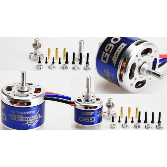 2x Tomcat G90 KV330 Brushless Motor 90 glow best price