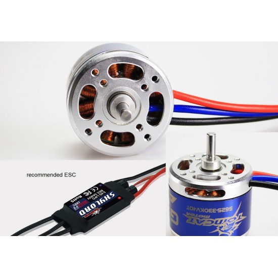 2x Tomcat G90 KV330 Brushless Motor 90 glow best price